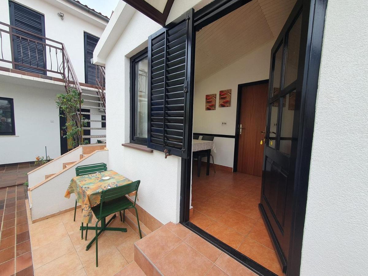 Apartments Porec Beach Area Simo Ngoại thất bức ảnh