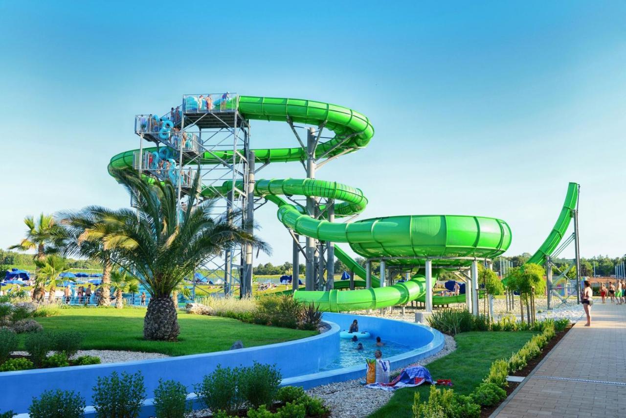 Apartments Porec Beach Area Simo Ngoại thất bức ảnh