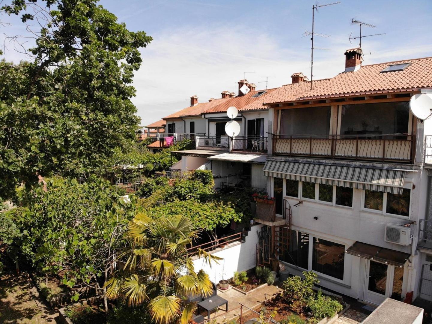 Apartments Porec Beach Area Simo Ngoại thất bức ảnh