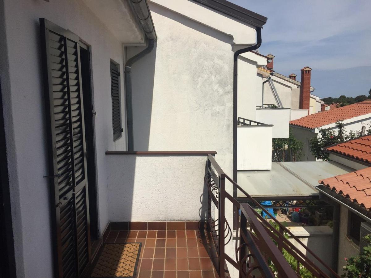 Apartments Porec Beach Area Simo Ngoại thất bức ảnh