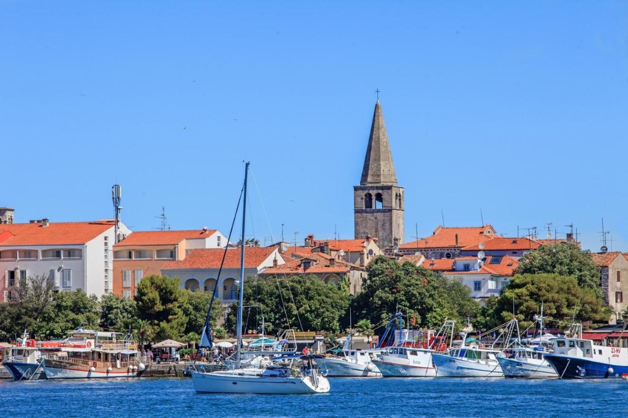 Apartments Porec Beach Area Simo Ngoại thất bức ảnh