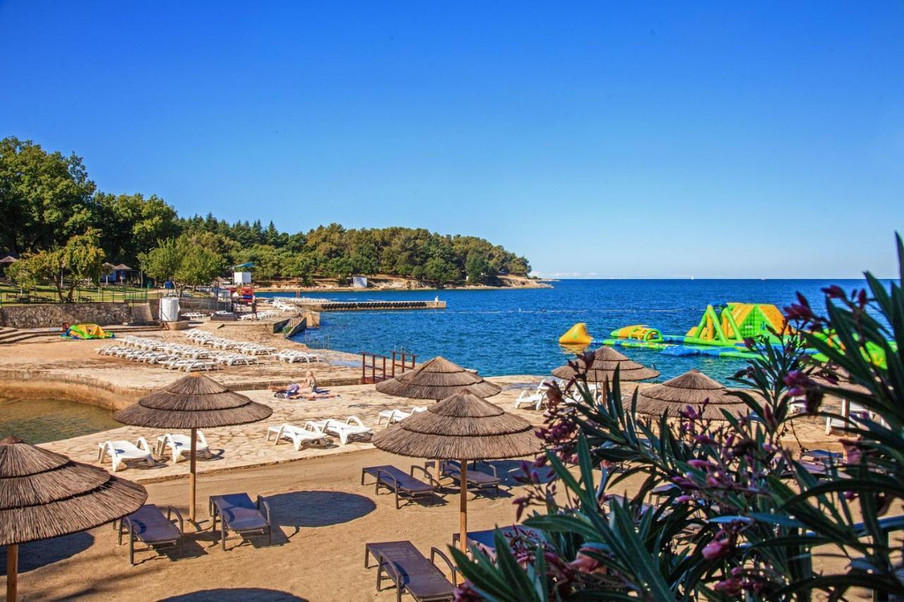 Apartments Porec Beach Area Simo Ngoại thất bức ảnh