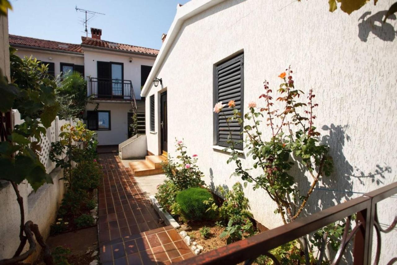 Apartments Porec Beach Area Simo Ngoại thất bức ảnh