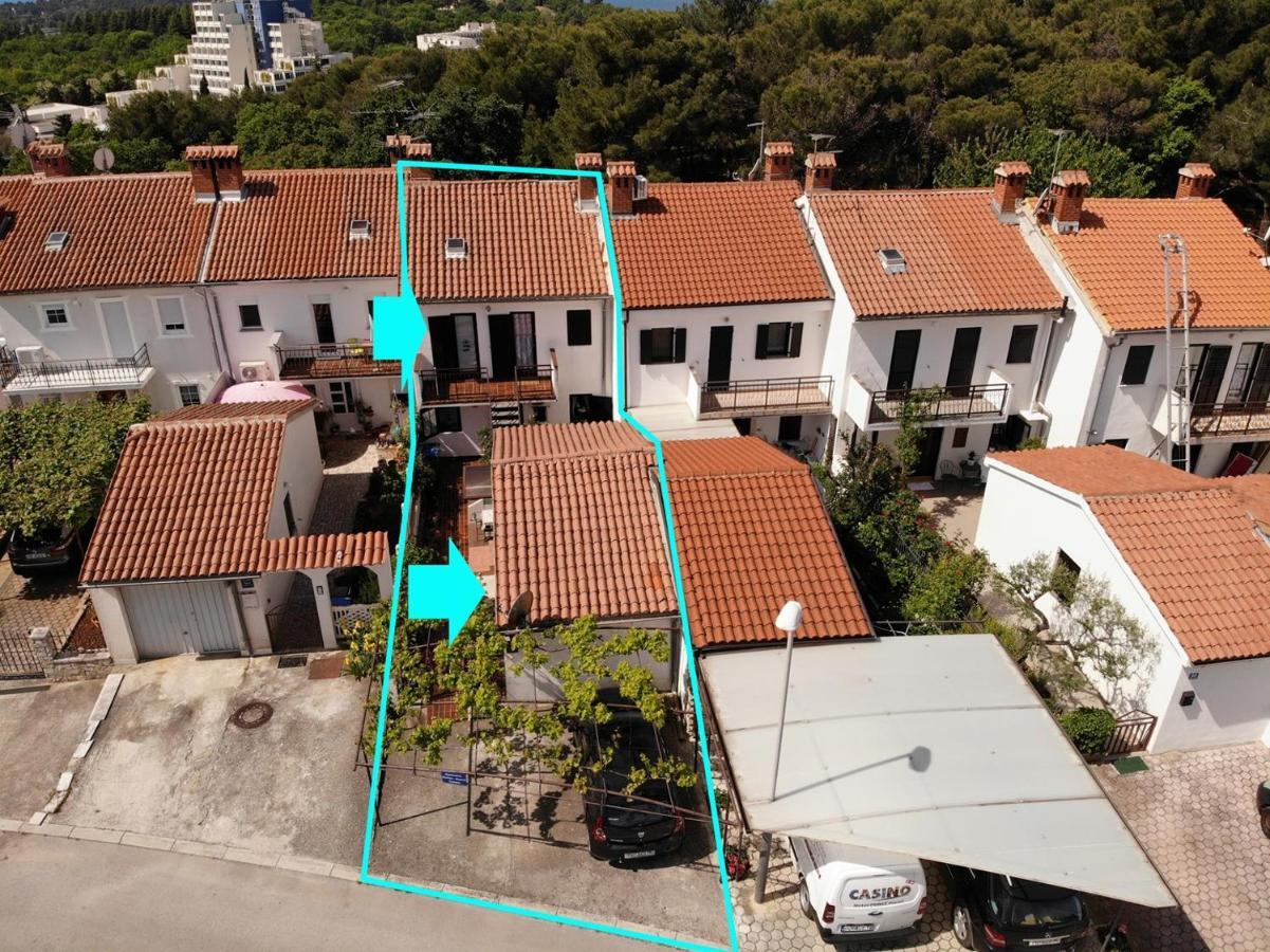 Apartments Porec Beach Area Simo Ngoại thất bức ảnh
