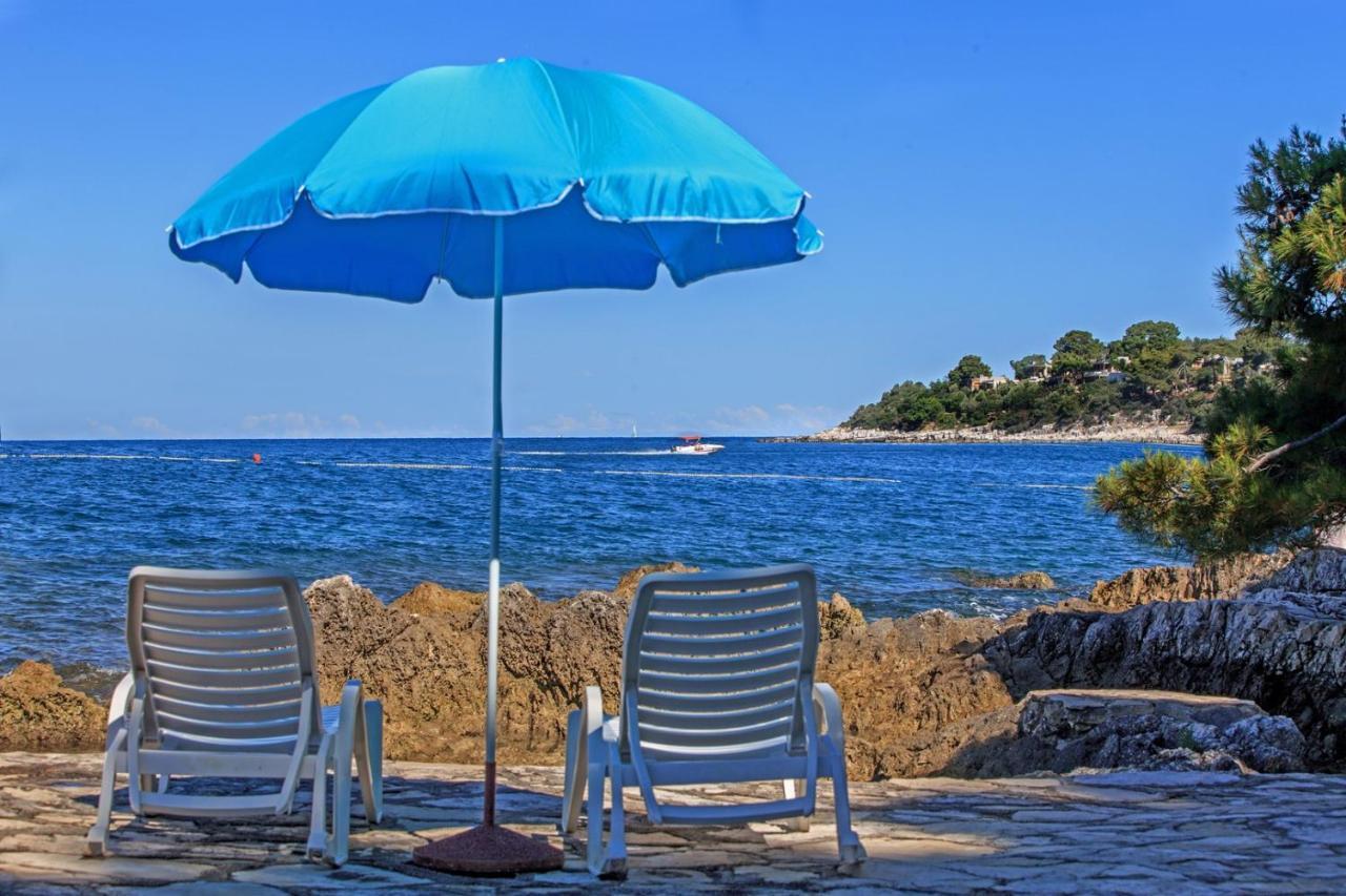 Apartments Porec Beach Area Simo Ngoại thất bức ảnh