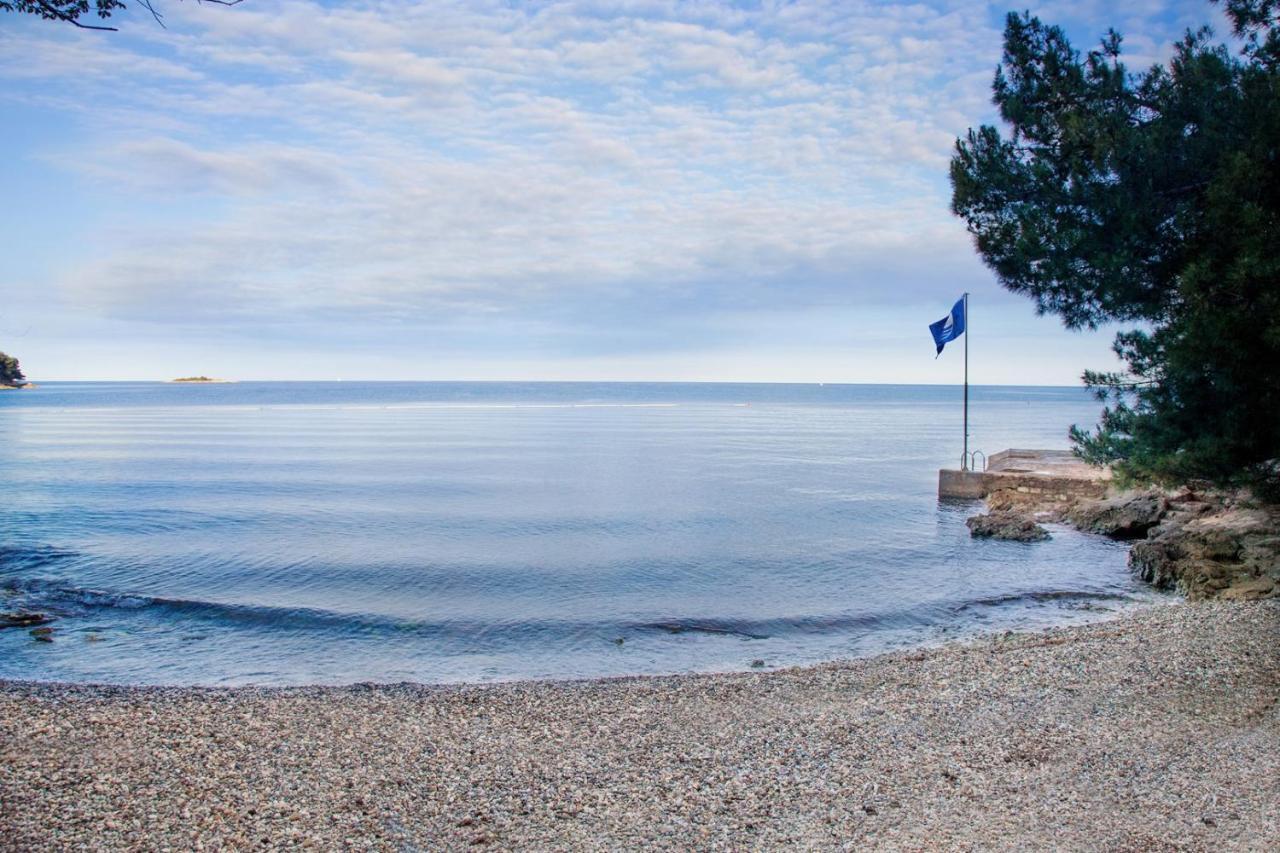 Apartments Porec Beach Area Simo Ngoại thất bức ảnh