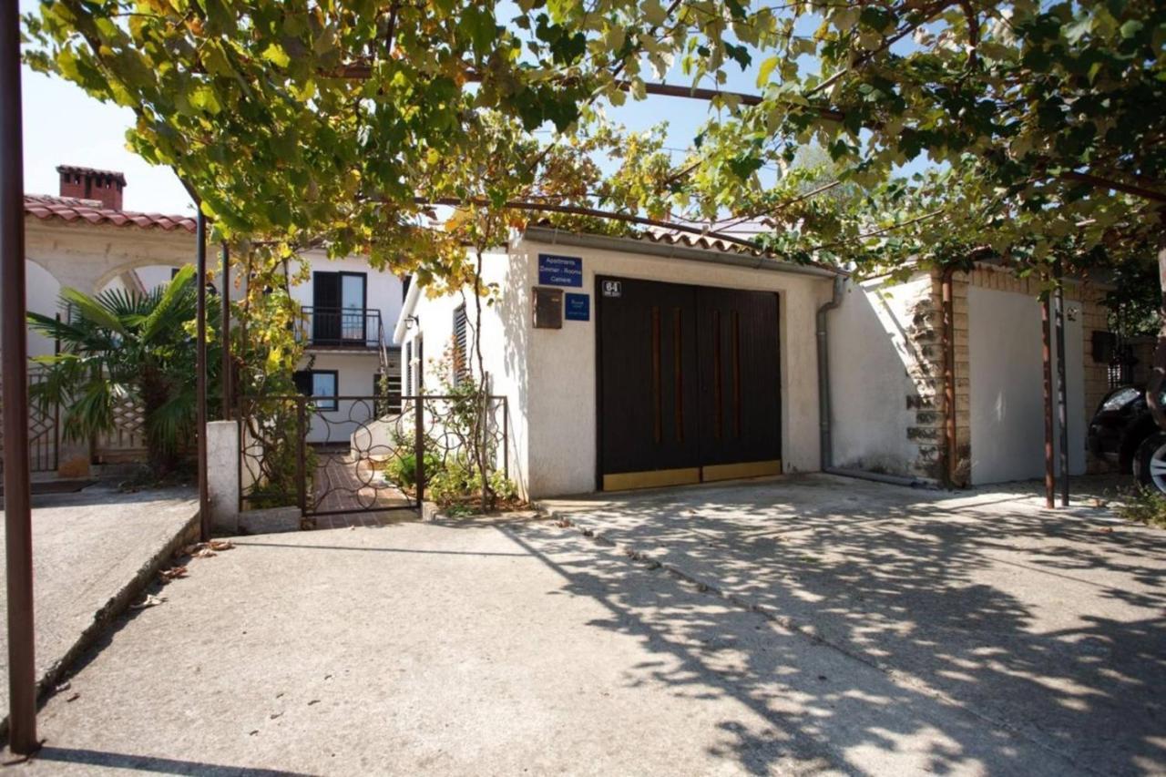 Apartments Porec Beach Area Simo Ngoại thất bức ảnh