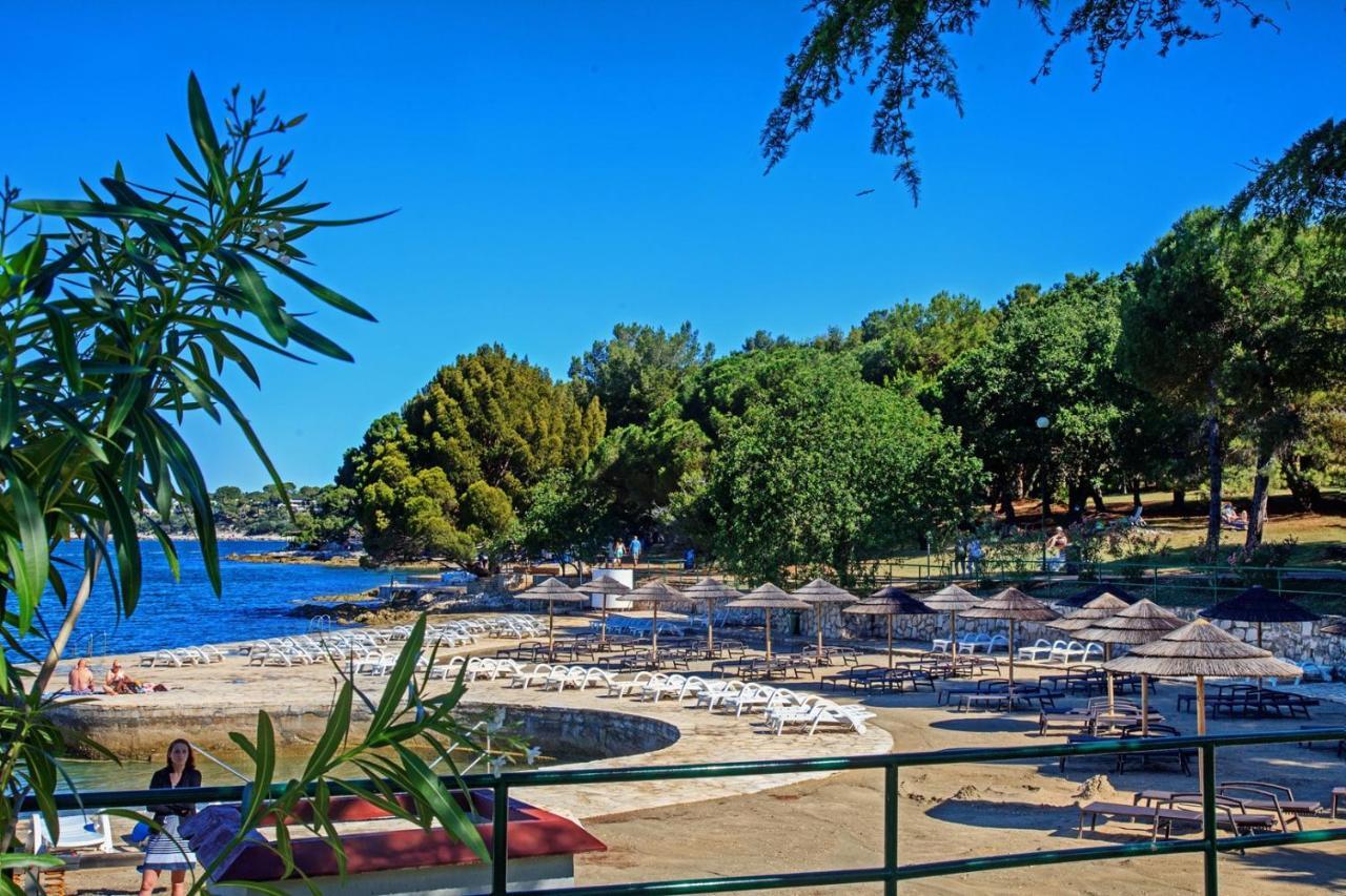 Apartments Porec Beach Area Simo Ngoại thất bức ảnh
