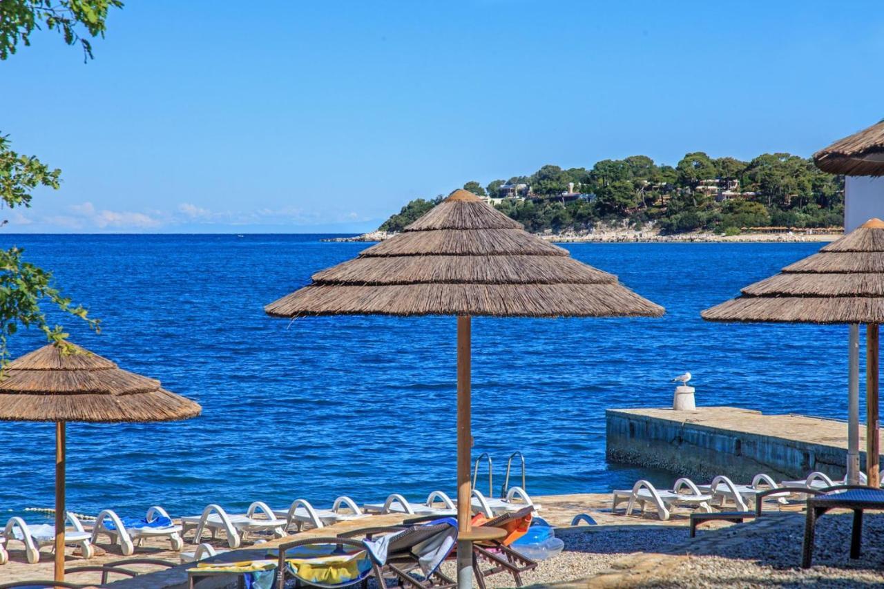Apartments Porec Beach Area Simo Ngoại thất bức ảnh