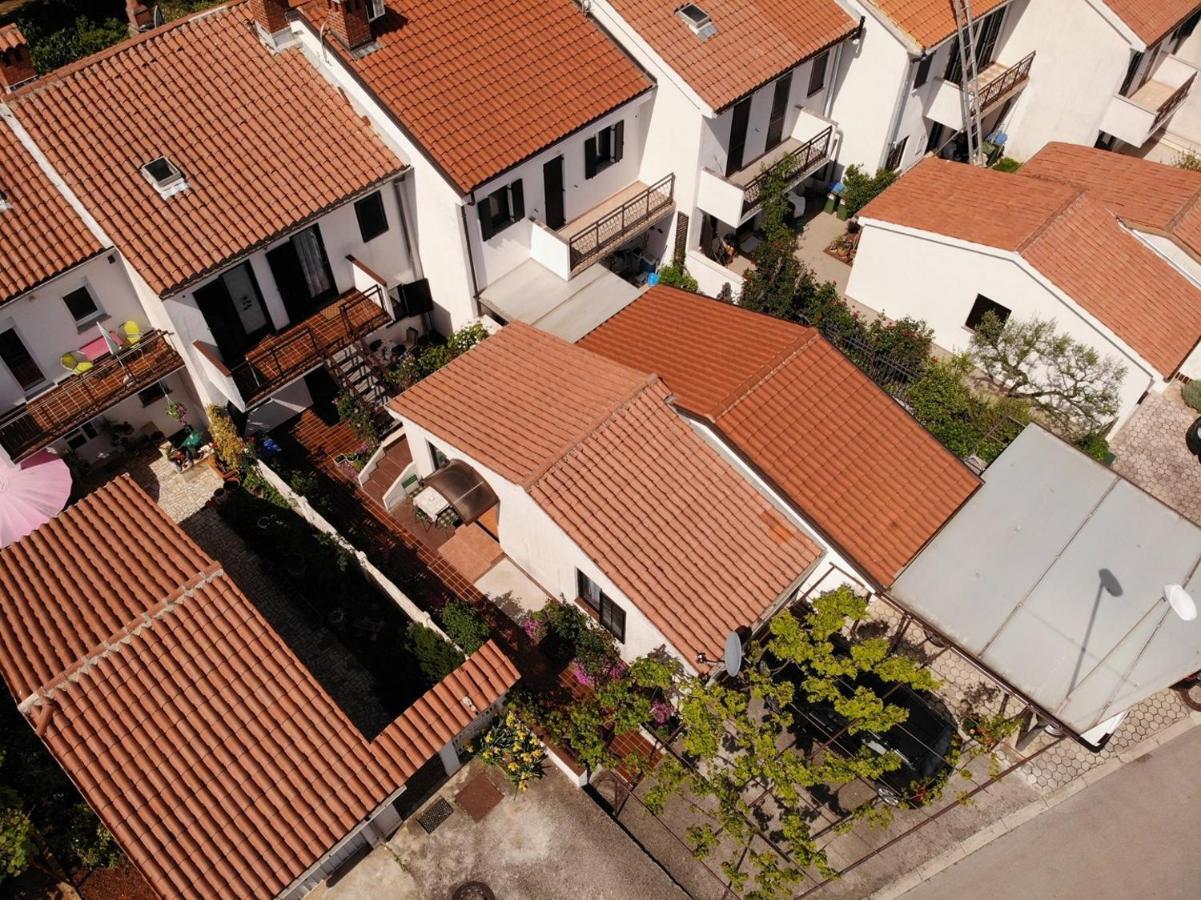 Apartments Porec Beach Area Simo Ngoại thất bức ảnh