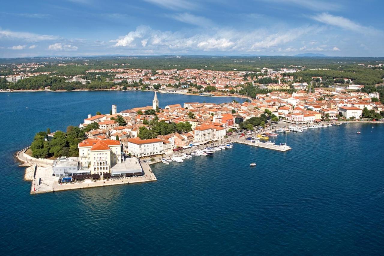 Apartments Porec Beach Area Simo Ngoại thất bức ảnh