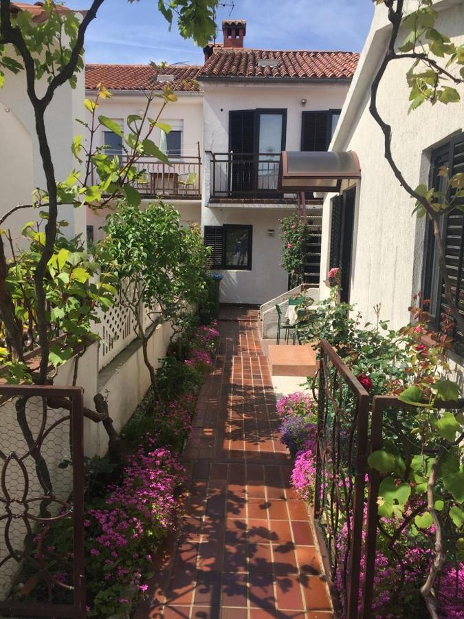Apartments Porec Beach Area Simo Ngoại thất bức ảnh