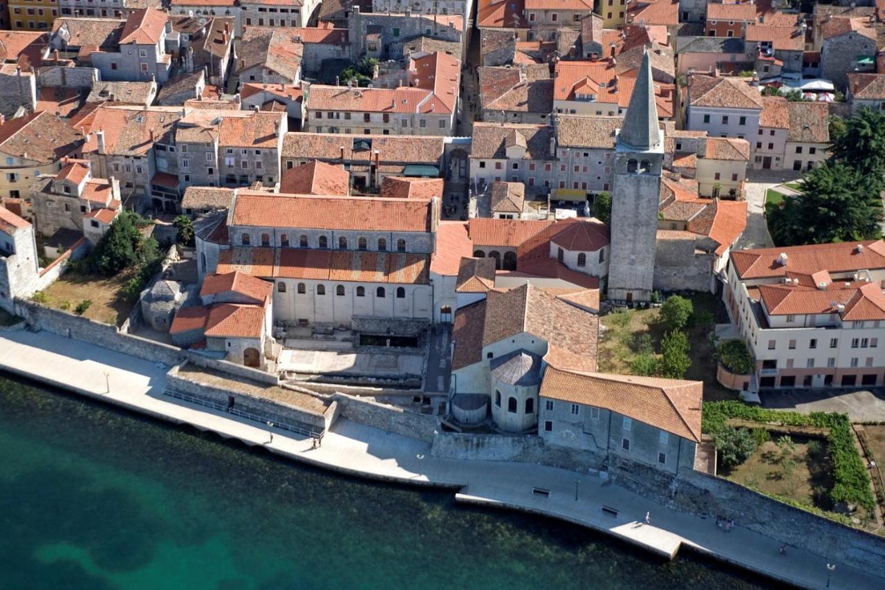 Apartments Porec Beach Area Simo Ngoại thất bức ảnh
