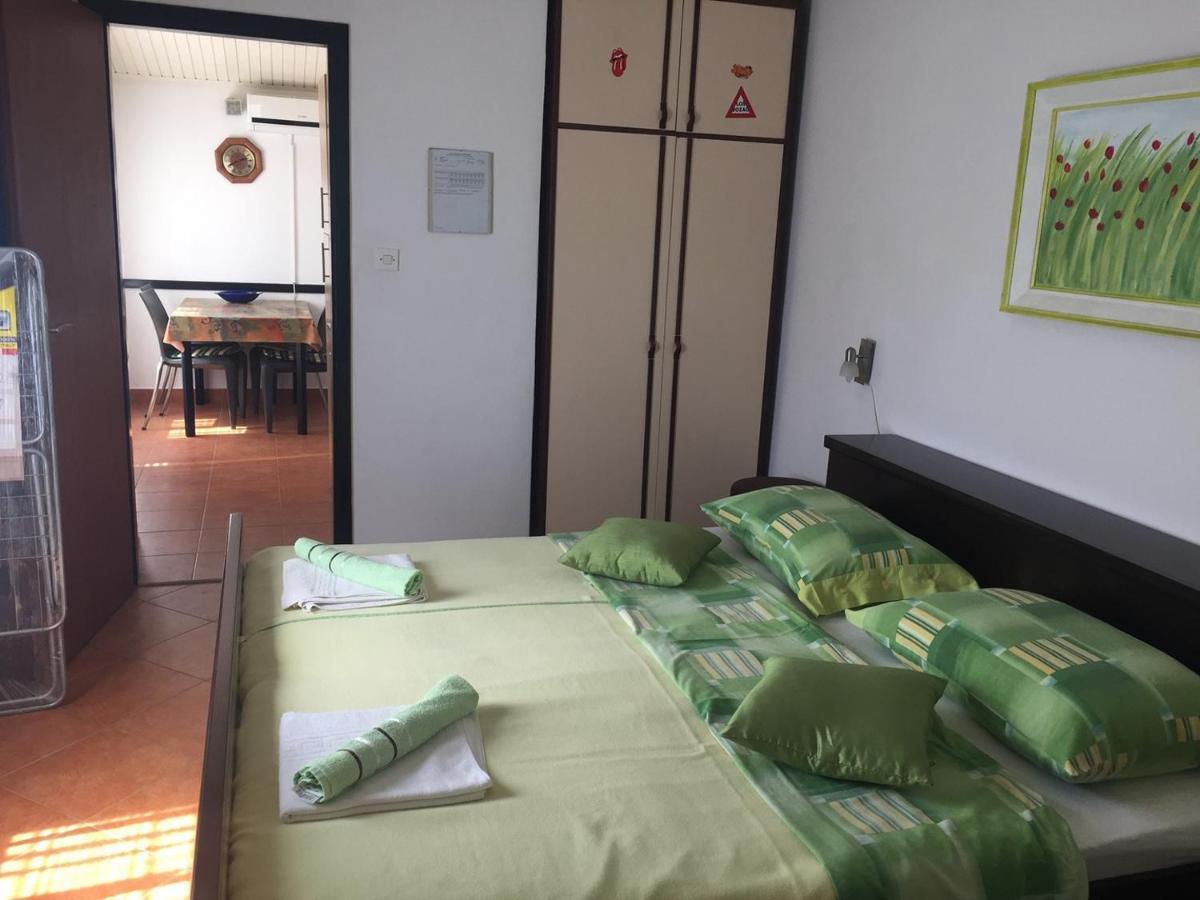 Apartments Porec Beach Area Simo Ngoại thất bức ảnh